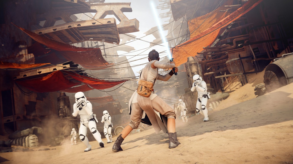 Bon Plan : Epic Games vous offre le jeu STAR WARS™ Battlefront™ II: Édition Célébration la semaine prochaine