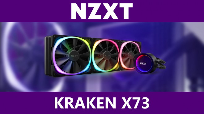 NZXT X73