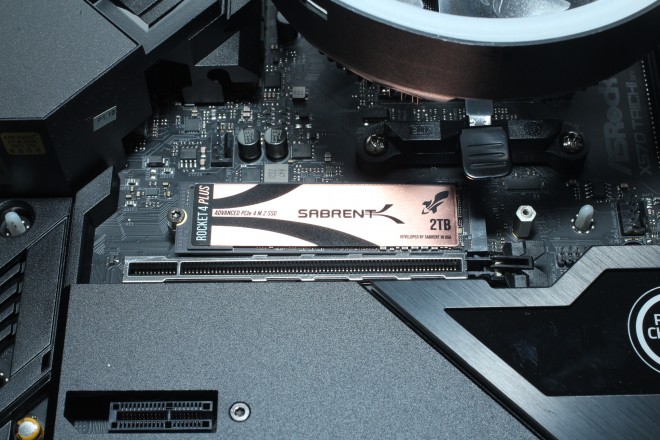 Preview SSD SABRENT ROCKET-4-PLUS 2-To