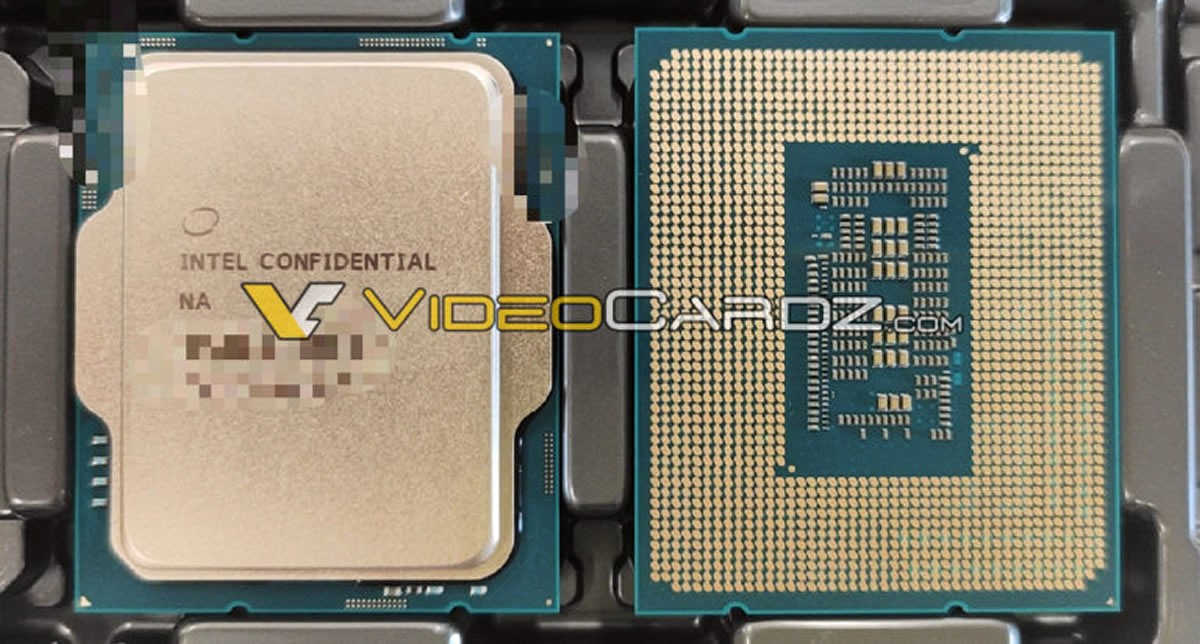Les processeurs Intel Alder Lake-S, gravé en 10 nm, pour septembre prochain