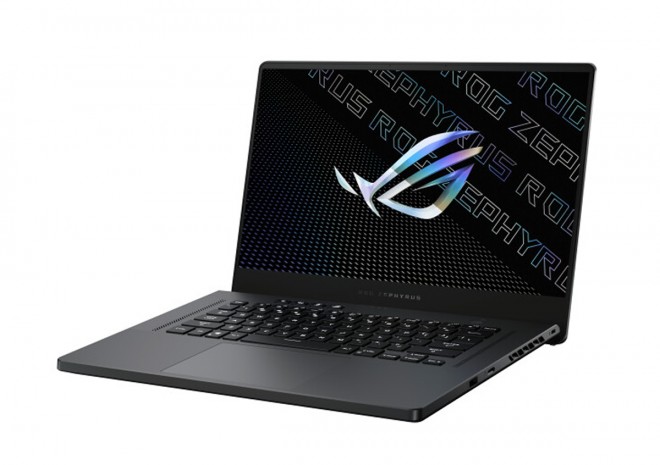 asus laptop specifications techniques RTX3000