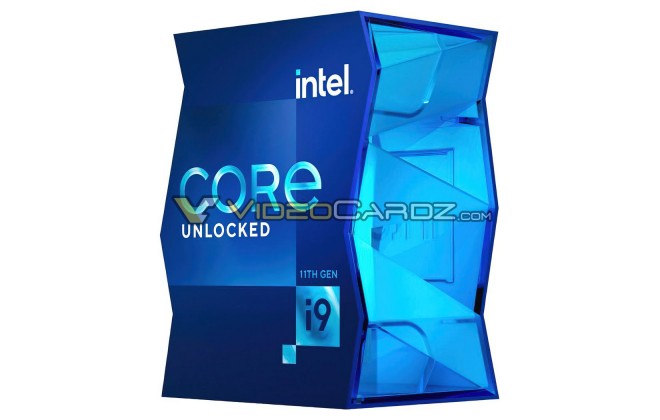 boite cpu intel core-i9-11900k