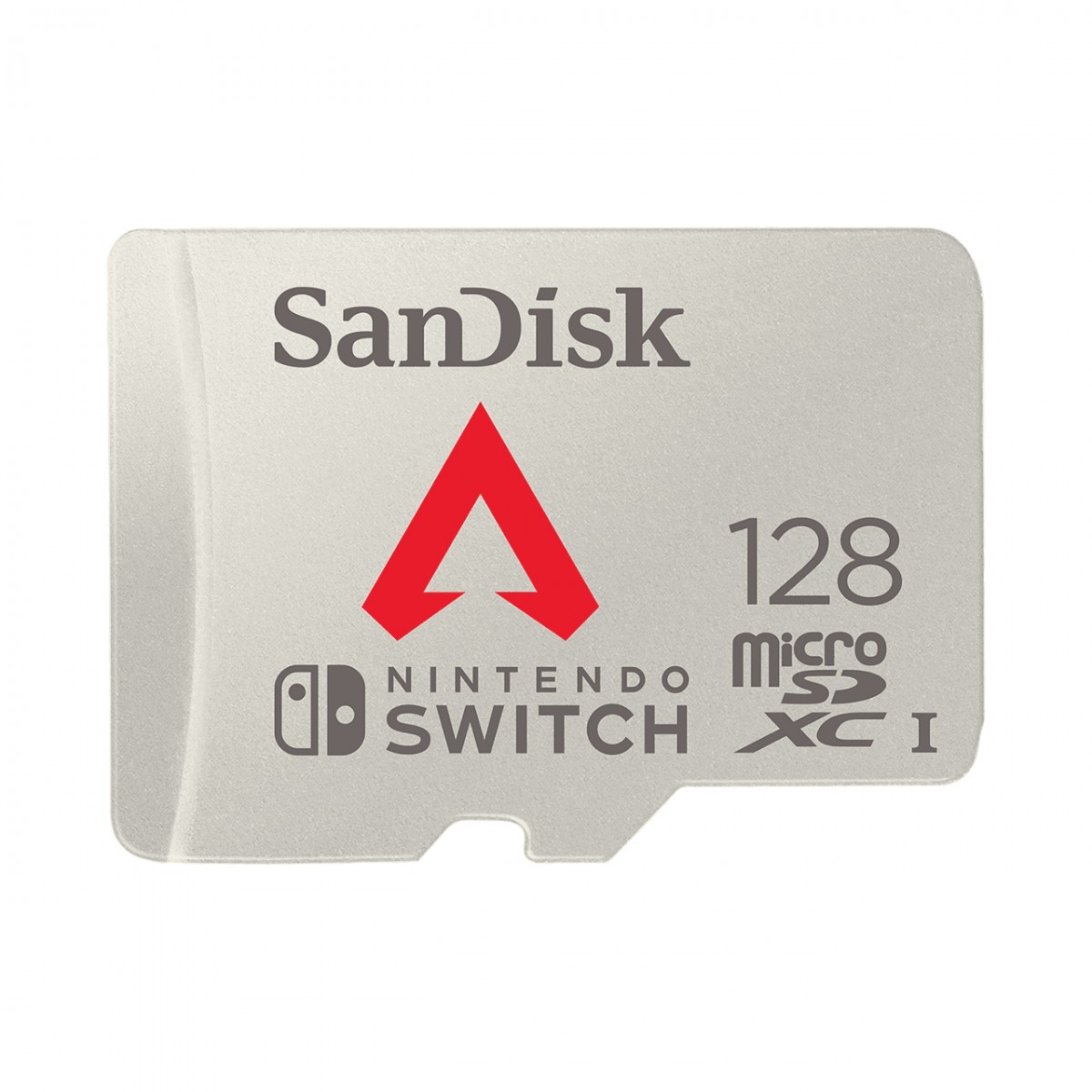 SanDisk annonce une carte microSDXC Apex Legends à destination de la Nintendo Switch