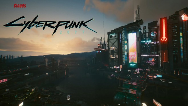 mod meteo cyberpunk-2077