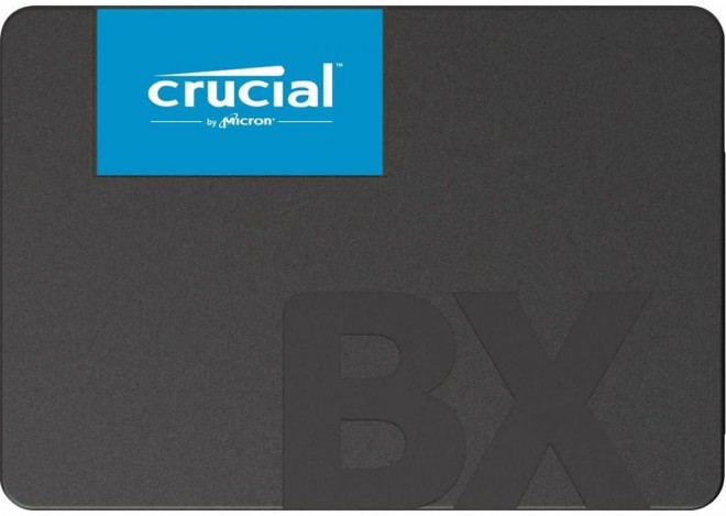 SSD crucial BX500 2-to 154-euros