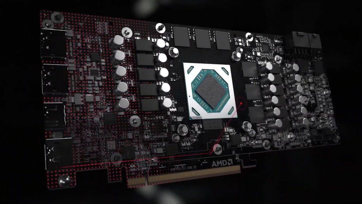 Après la RADEON RX 6700, AMD devrait dévoiler la RADEON RX 6500