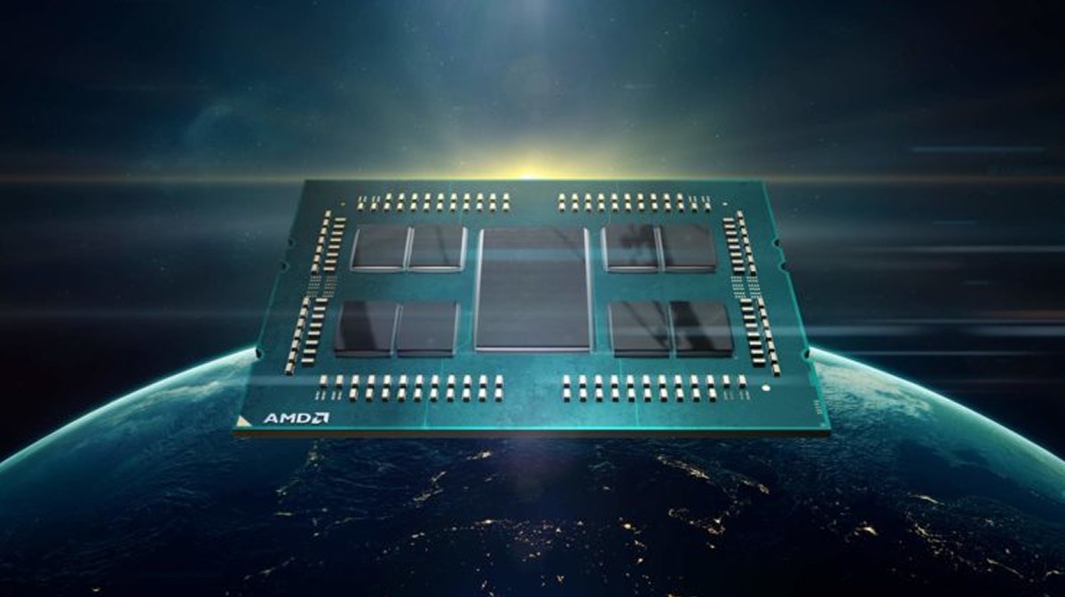 AMD lancera la troisième génération de processeur EPYC Milan le 15 mars prochain, jusqu'à 64 cores en ZEN 3