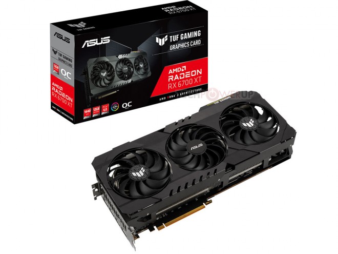 ASUS RX6700XT