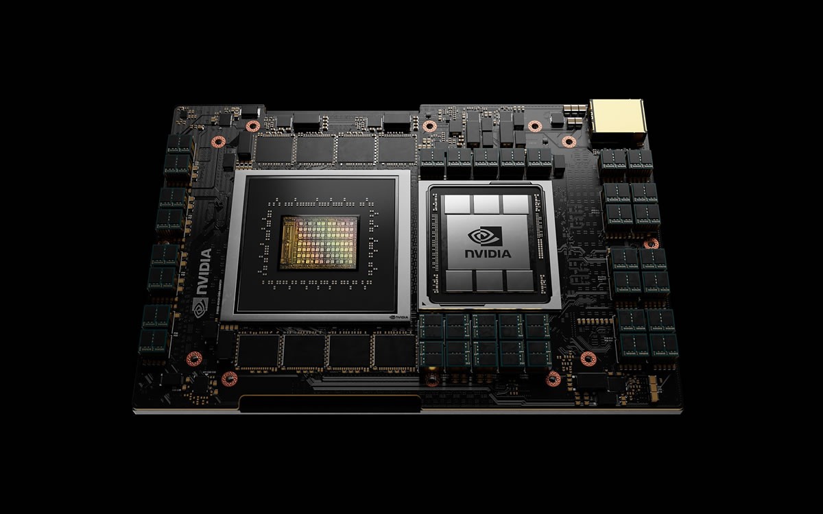 NVIDIA annonce son processeur Grace en ARM et à destination des datacenters