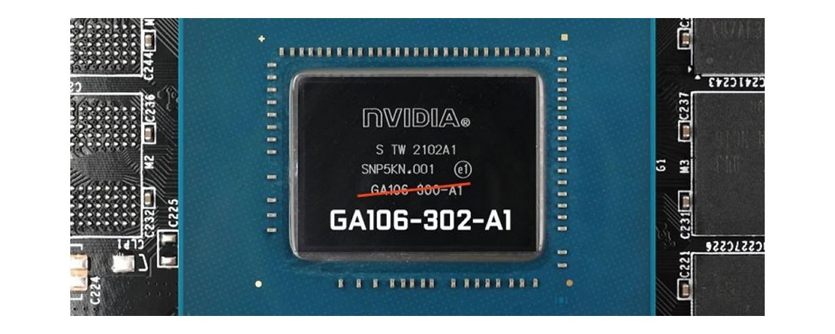 Vers un nouveau batch de NVIDIA GeForce RTX 3060 afin de renforcer le