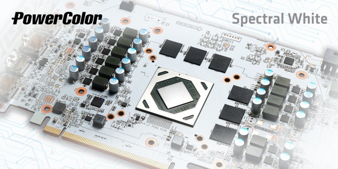 Carte Graphique PowerColor AMD Radeon 6700, 10 Go GDDR6, Occasion Fonctionnelle