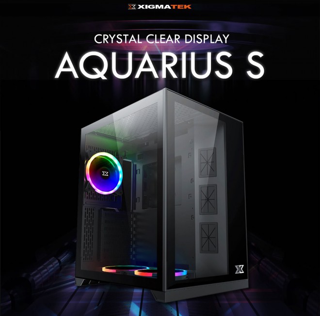XIGMATEK AquariusS