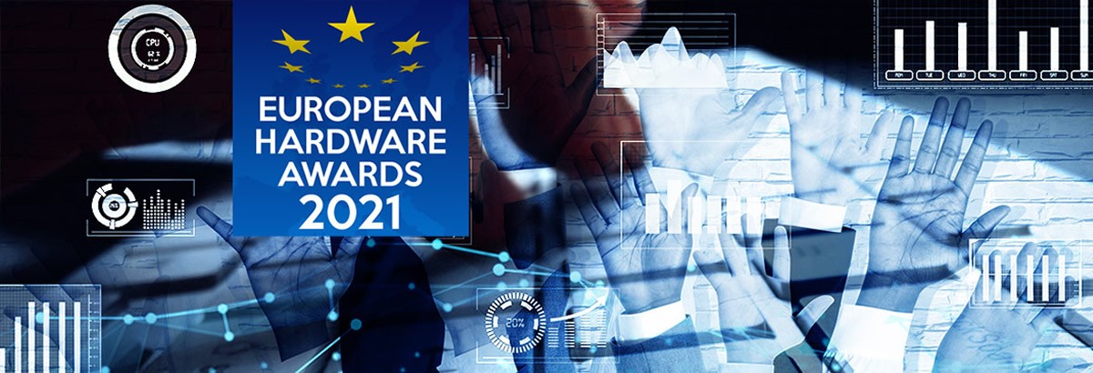 European Hardware Awards 2021 : Voici les gagnants