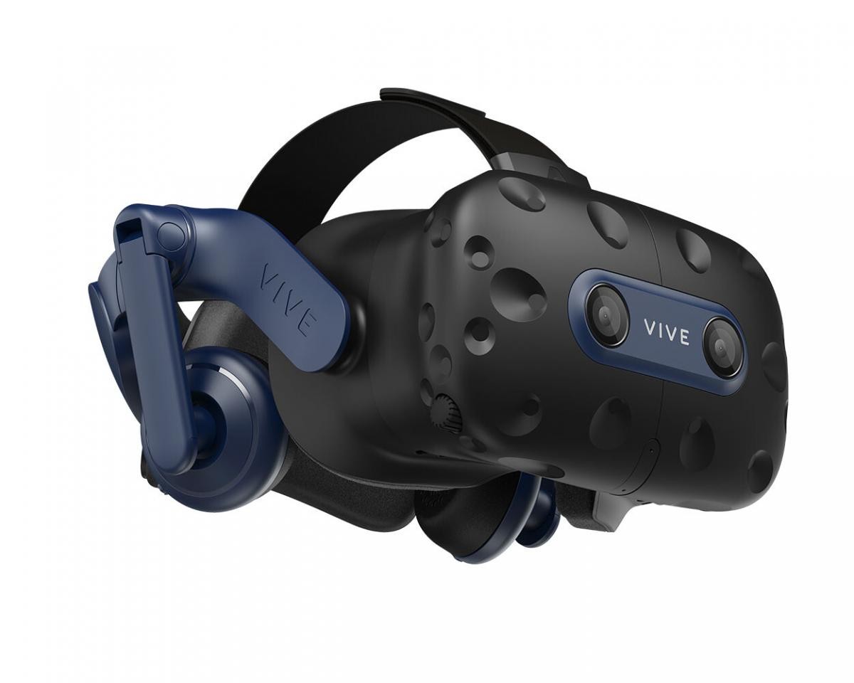 HTC annonce deux nouveaux casques VR avec les Vive Pro 2 et Vive Focus 3