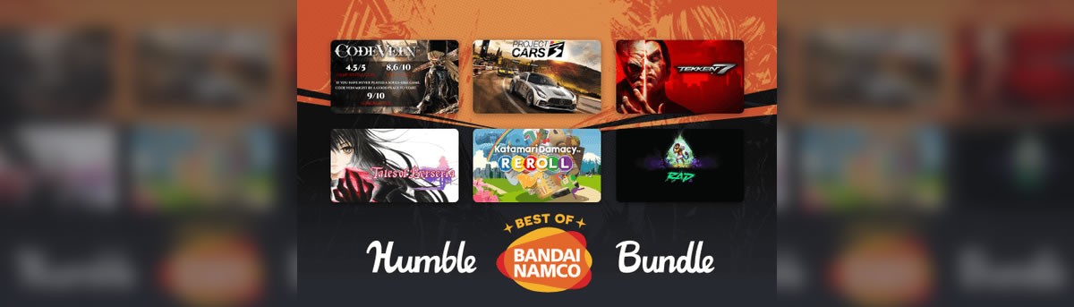 Bon Plan : Best of Bandai Namco Bundle, ça fait mal