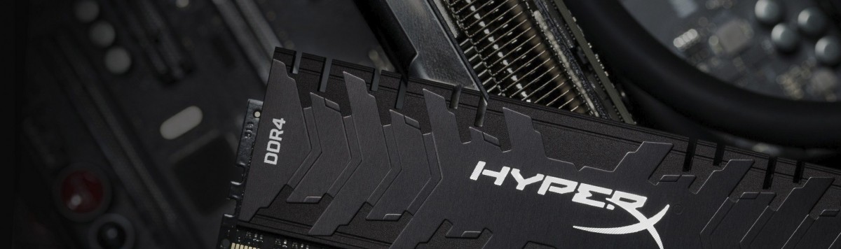 HyperX lance de la mémoire à 5333 MHz, 1245 USD pour 2 x 8 Go