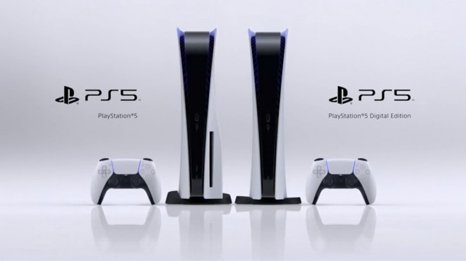 sony PS5 playstation-5 nouveau-design process-6-nm