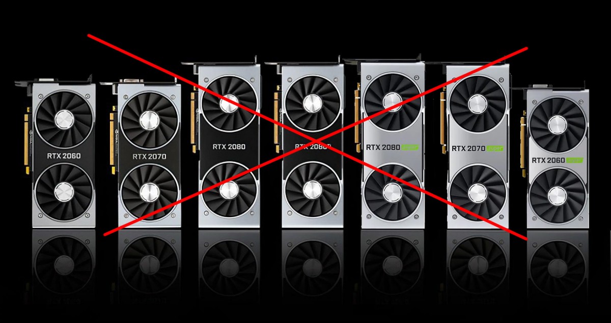 Ca va enfin être la fin pour la GeForce RTX 2060 de NVIDIA - Vimarsana News