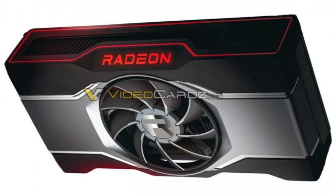 carte graphique AMD RADEON RX-6600-XT 549 euros