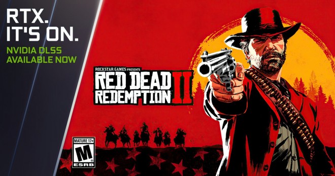 nvidia dlss red-dead-redemption-2