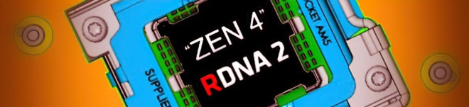 amd ryzen 7000 zen4 gpu-intégré RDNA2