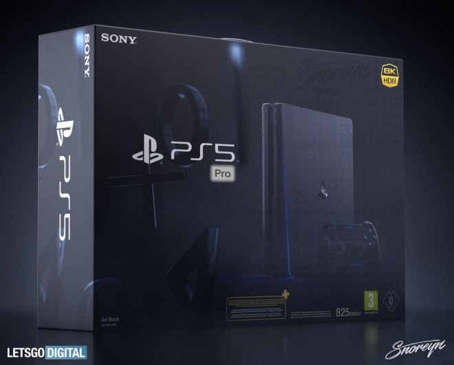 console SONY PS5-pro playstation-5-pro 600-dollars