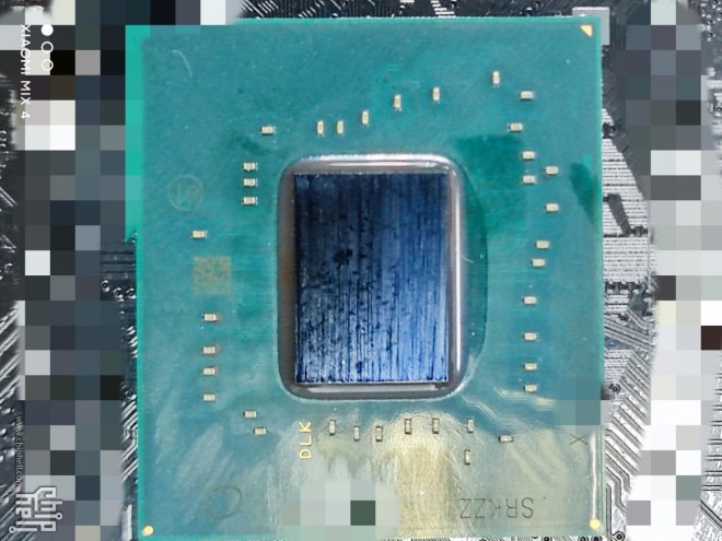 diagramme chipset intel z690 alder-lake-s