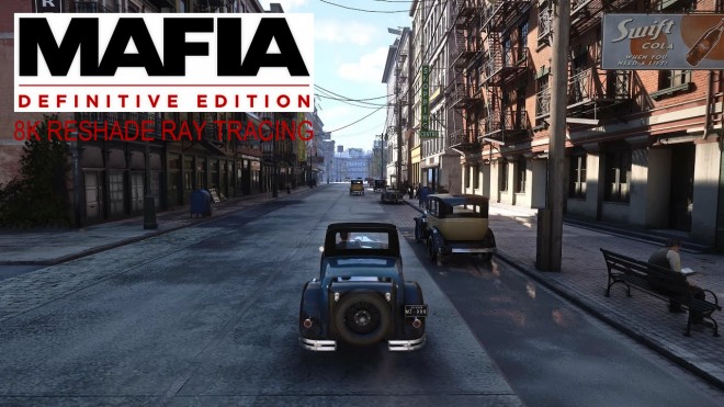 Mafia-Definitive-Edition 8K-Ray-Tracing
