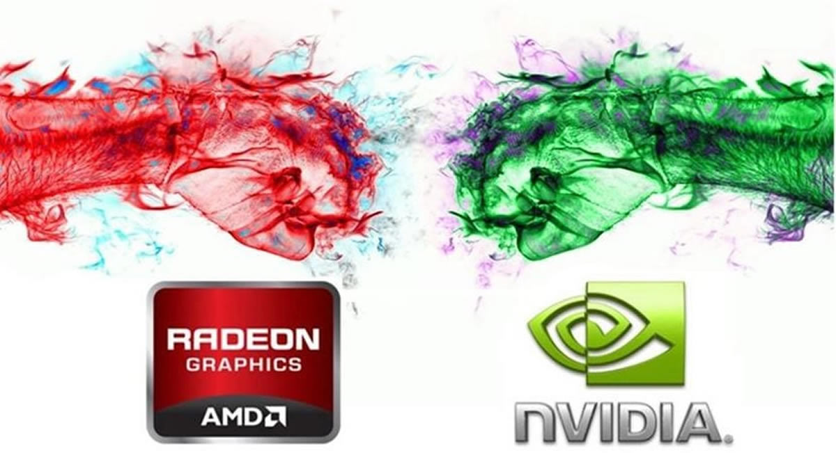 nvidia parts march AMD Q2-2021