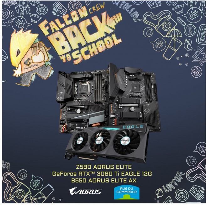 offres aorus gigabyte offre rentree back-to-school facon-crew
