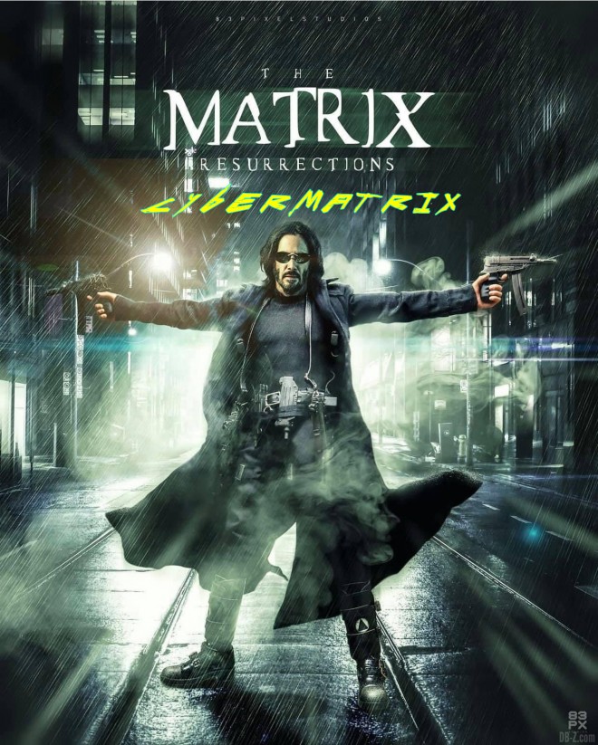 the-matrix ressurrections bande-annonce trailer-1