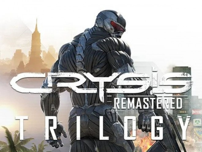 video trailer crysis remastered trilogy