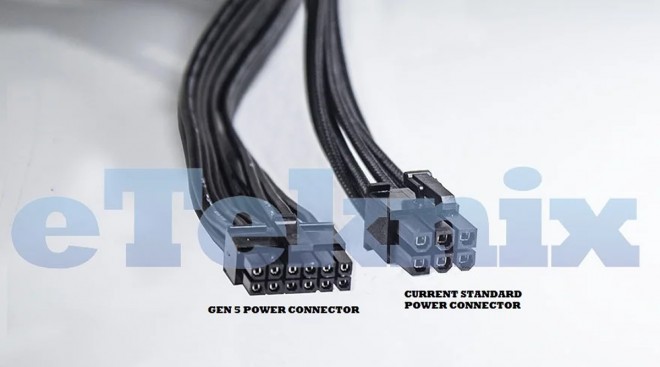 cable alimentation 12-pin pcie gen5