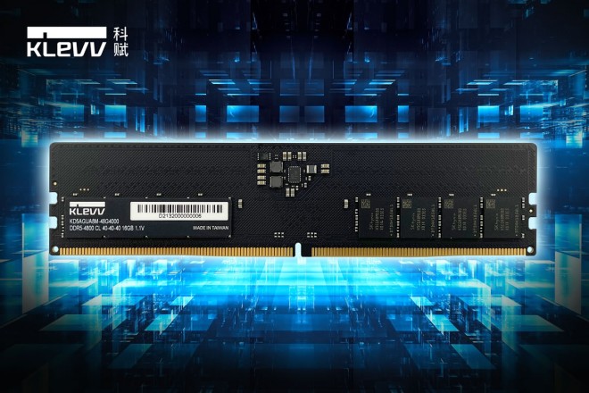 KLEVV DDR5
