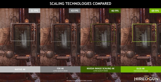 nvidia nis