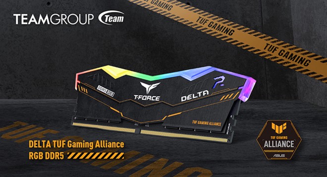 TEAMGROUP DDR5