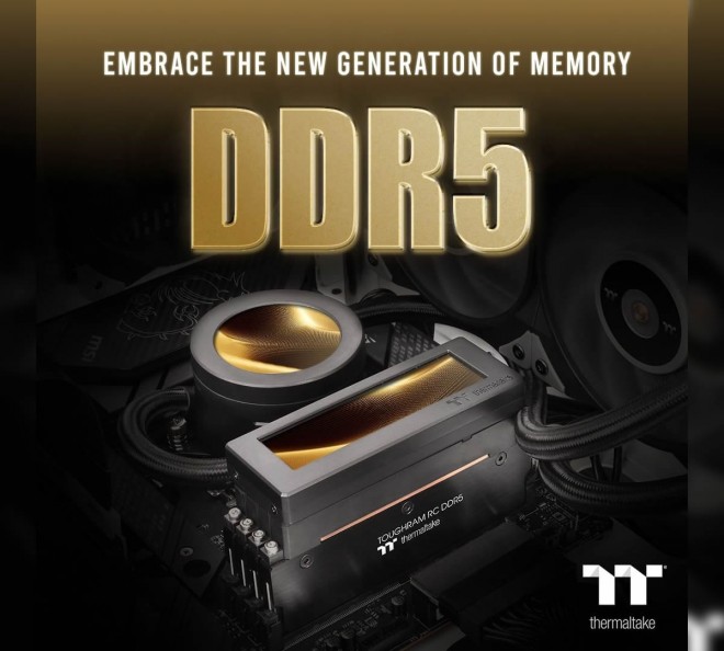 Thermaltake DDR5