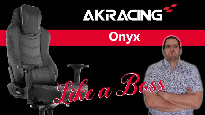 AKRacing Onyx