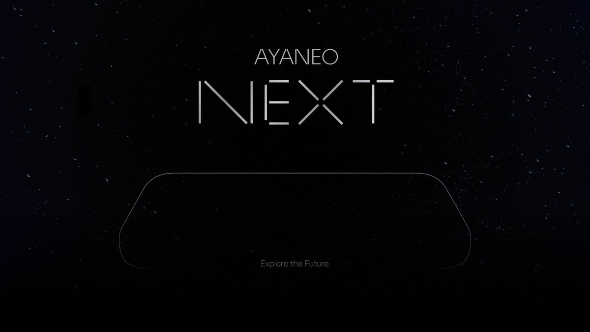 [Maj-bis] Bientôt un nouveau système portable chez AYANEO ?