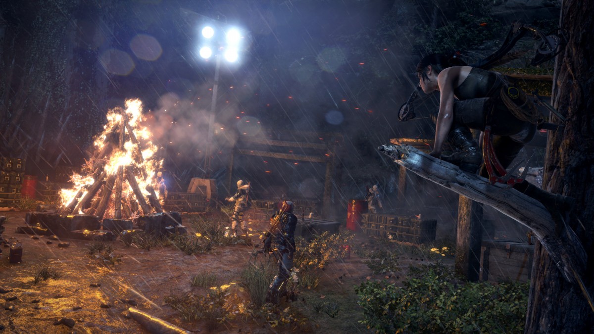 Bon Plan : Epic Games vous offre le jeu Rise of the Tomb Raider 20 Year Celebration