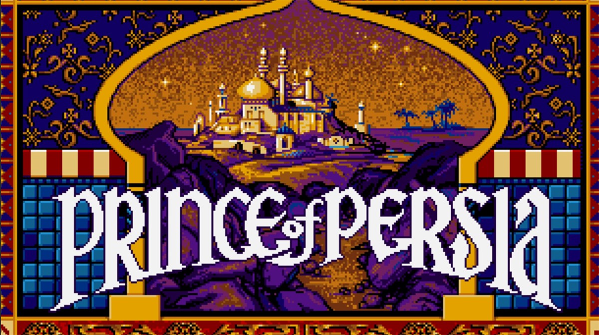 Le mythique jeu Pince of Persia (1989) jouable par le biais de votre navigateur Web