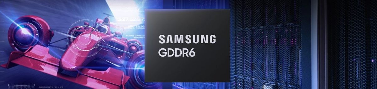 Bientôt de la mémoire GDDR6 en 20 Gbps, puis 24 Gbps, chez Samsung, pour des CG encore plus rapides