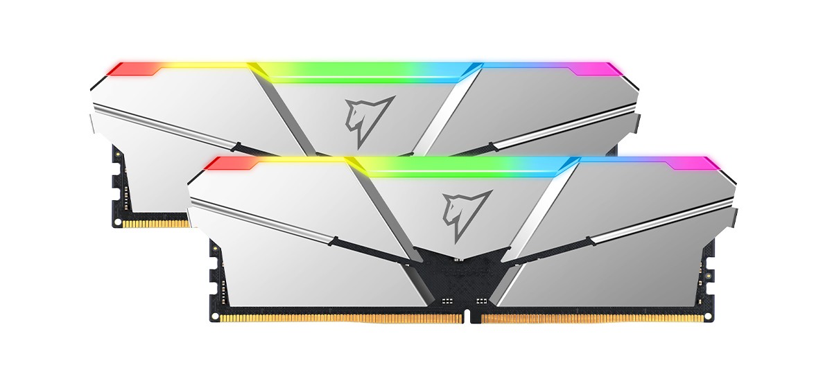Netac avance ses premiers kits DDR5, du RGB jusqu'à 6200 MHz