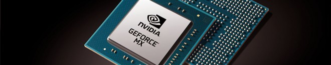 nvidia geforce MX550 carte graphique