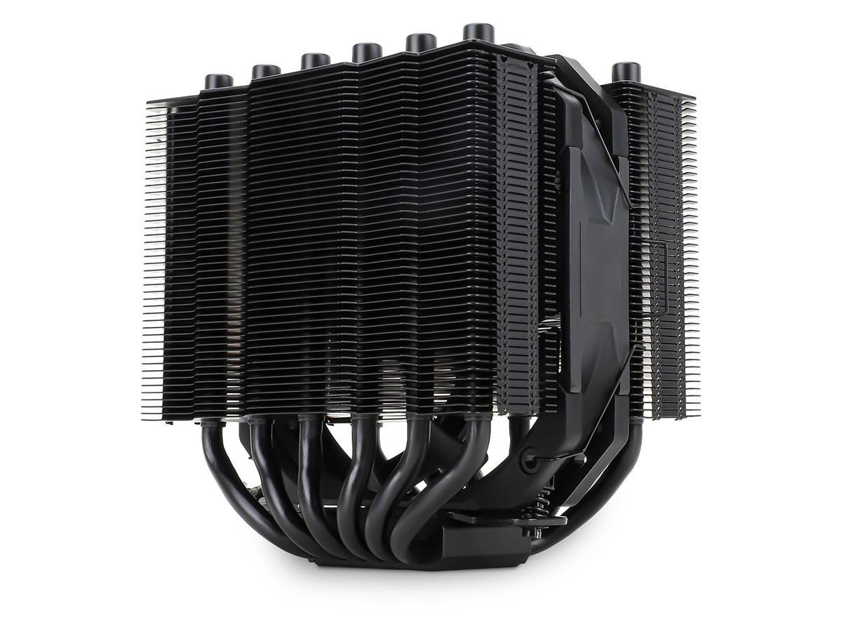 Thermalright Silver Soul 135, retour du dual tower compact