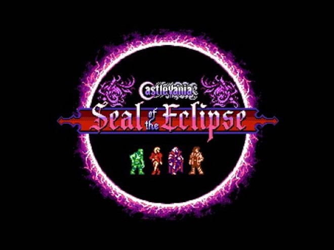 jeu-pc gratuit Castlevania Seal-of-the-Eclipse
