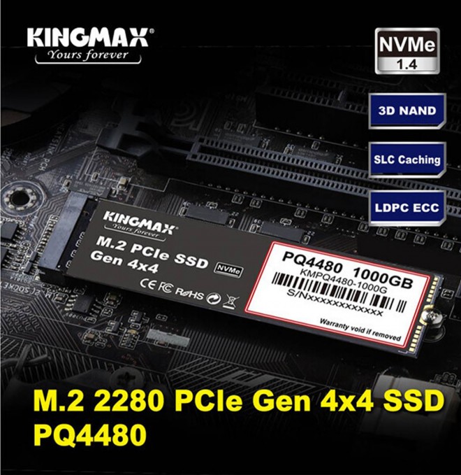 kingmax pq4480 ssd 