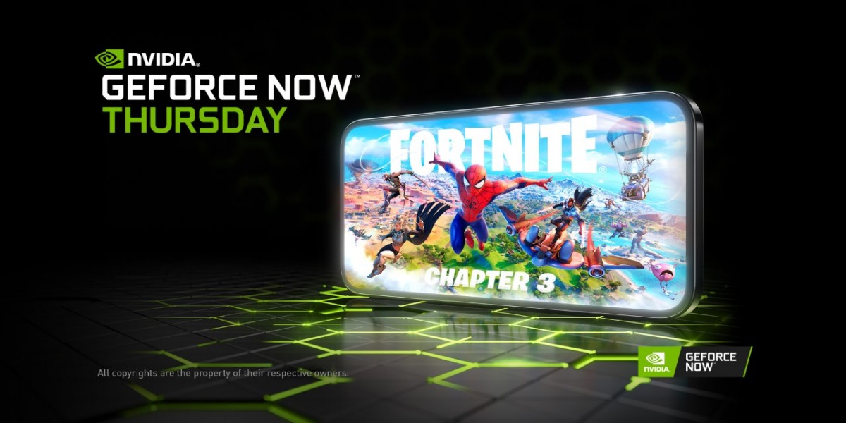 Le jeu vidéo Fortnite prochainement jouable sous iOs grâce au Geforce Now de Nvidia