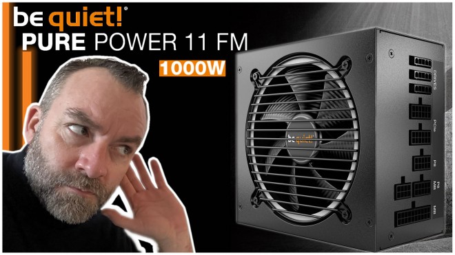 bequiet Pure Power 11FM 1000-watts cowcotland