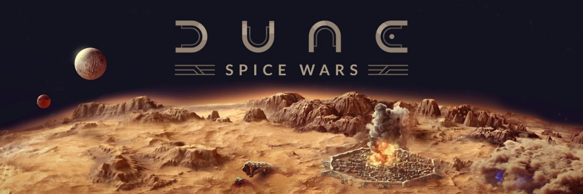 Un trailer très intéressant pour Dune: Spice Wars